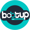 BootUP logo